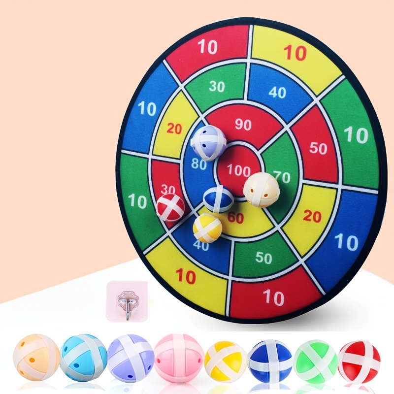 Kids Yard Toys - 대형 하드 보드 어린이 끈적 공