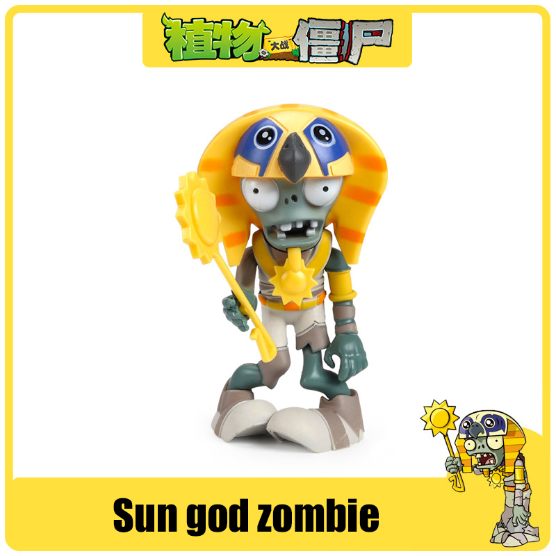 플랜츠 vs. 좀비스 게임 이집트 좀비 의사 액션 피규 - Kids Zombie Toys 리뷰 및 가격