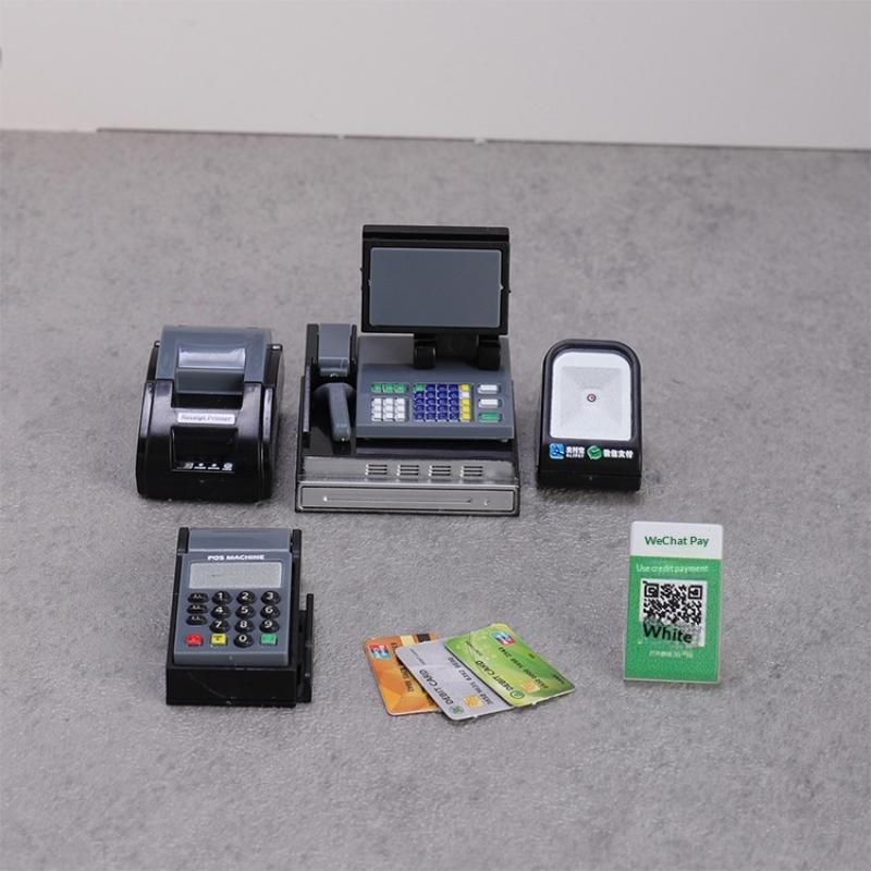 미니 슈퍼마켓용 계산대 및 POS 기기 세트, 수집용  - Toy Cash Register 리뷰 및 가격