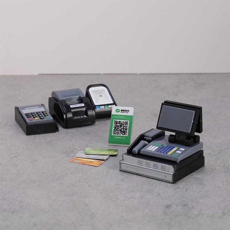미니 슈퍼마켓용 계산대 및 POS 기기 세트, 수집용  - Toy Cash Register 리뷰 및 가격
