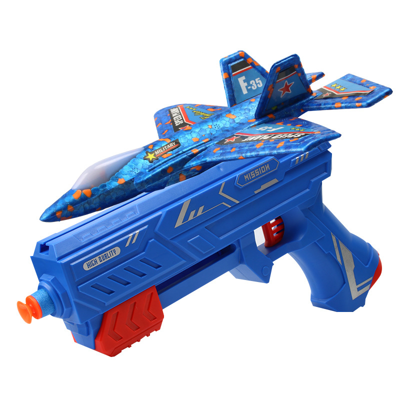 어린이용 F-35 발사기 폼 비행기 투석기, 부드러운  - Catapult Launcher Toy 리뷰 및 가격