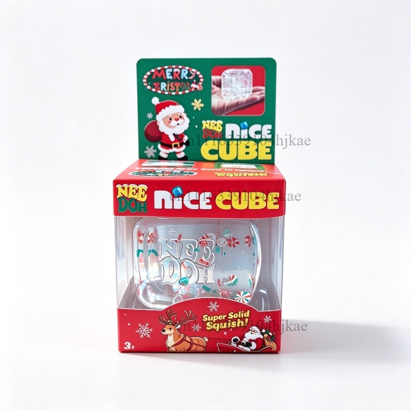 니도(NeeDoh)의 멋진 큐브 모양의 촉감 장난감,  - Kids Toys Xmas 리뷰 및 가격