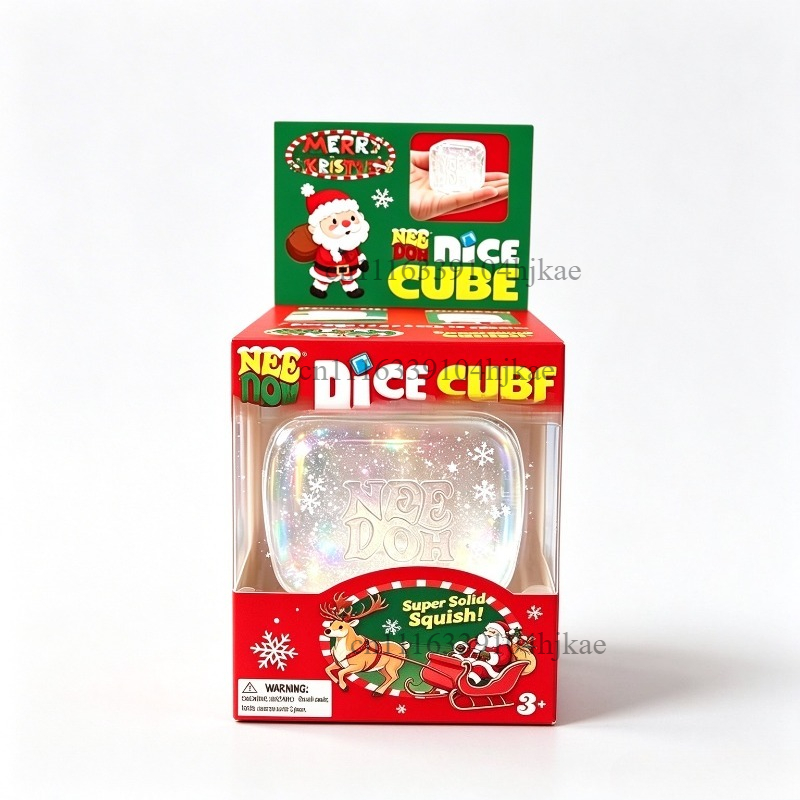 니도(NeeDoh)의 멋진 큐브 모양의 촉감 장난감,  - Kids Toys Xmas 리뷰 및 가격