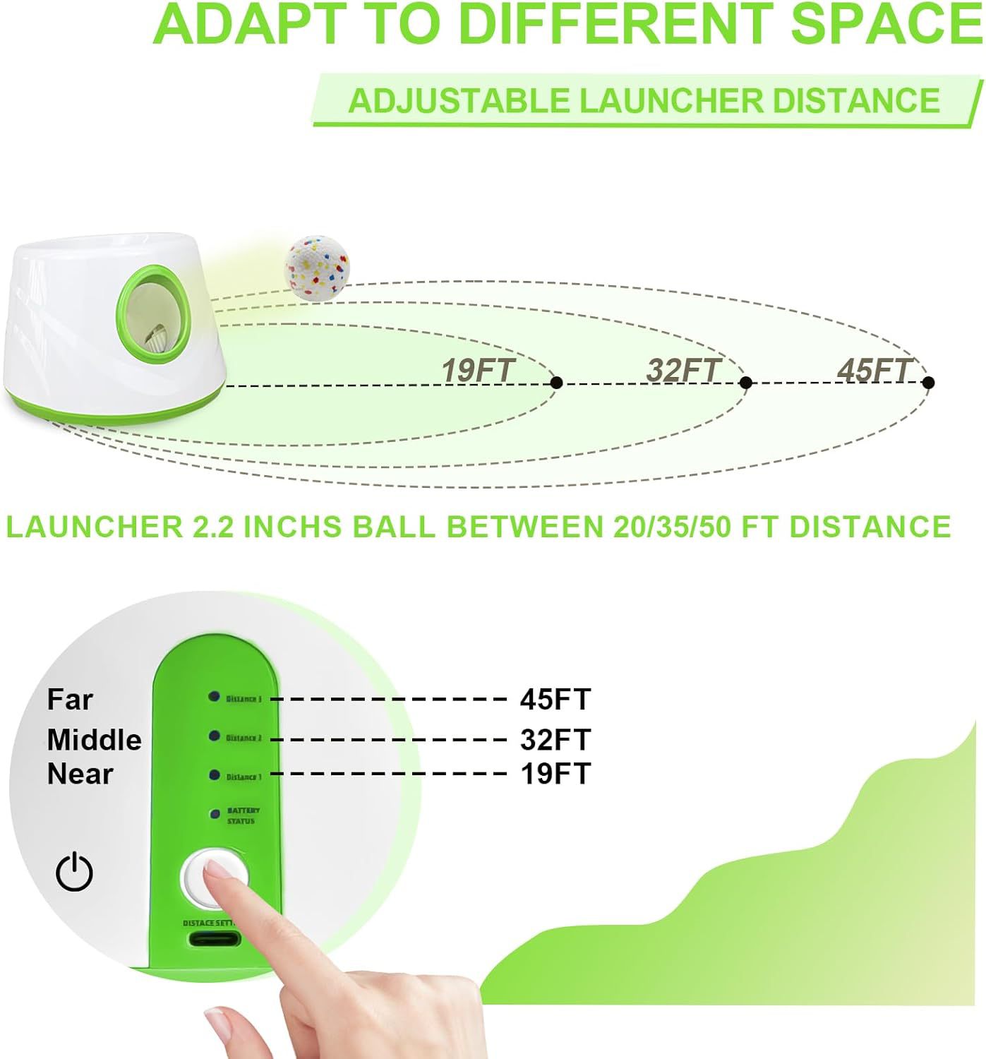 실내외 겸용 강아지 장난감, 테니스공 발사기, 샘플 제 - Catapult Launcher Toy 리뷰 및 가격