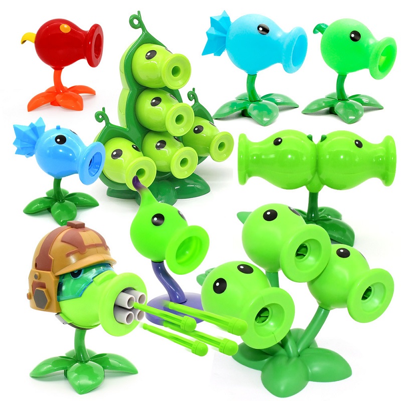 PVZ PLANTS VS. ZOMBIES 2 애니메이션 - Kids Zombie Toys 리뷰 및 가격