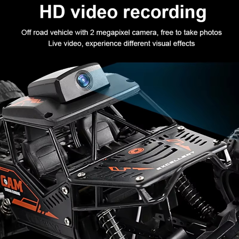 HD 카메라와 FPV 와이파이 기능을 갖춘 무선 조종  - Kids Toys Under 50 리뷰 및 가격