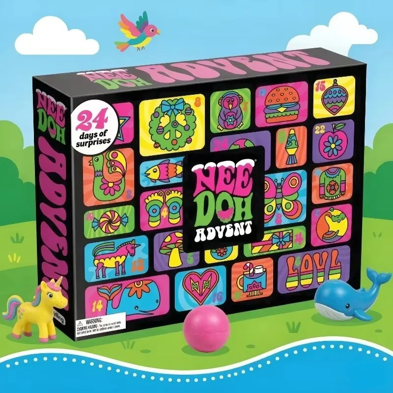 2026년 크리스마스 카운트다운 어드벤트 캘린더, 24 - Kids Toys Xmas 리뷰 및 가격