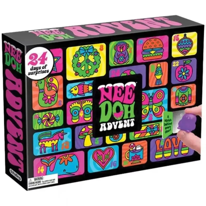2026년 크리스마스 카운트다운 어드벤트 캘린더, 24 - Kids Toys Xmas 리뷰 및 가격