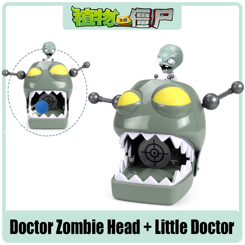 식물 vs. 좀비 액션 피규어 콘헤드 좀비 서핑 좀비  - Kids Zombie Toys 리뷰 및 가격