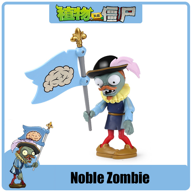 식물 vs. 좀비 액션 피규어 콘헤드 좀비 서핑 좀비  - Kids Zombie Toys 리뷰 및 가격