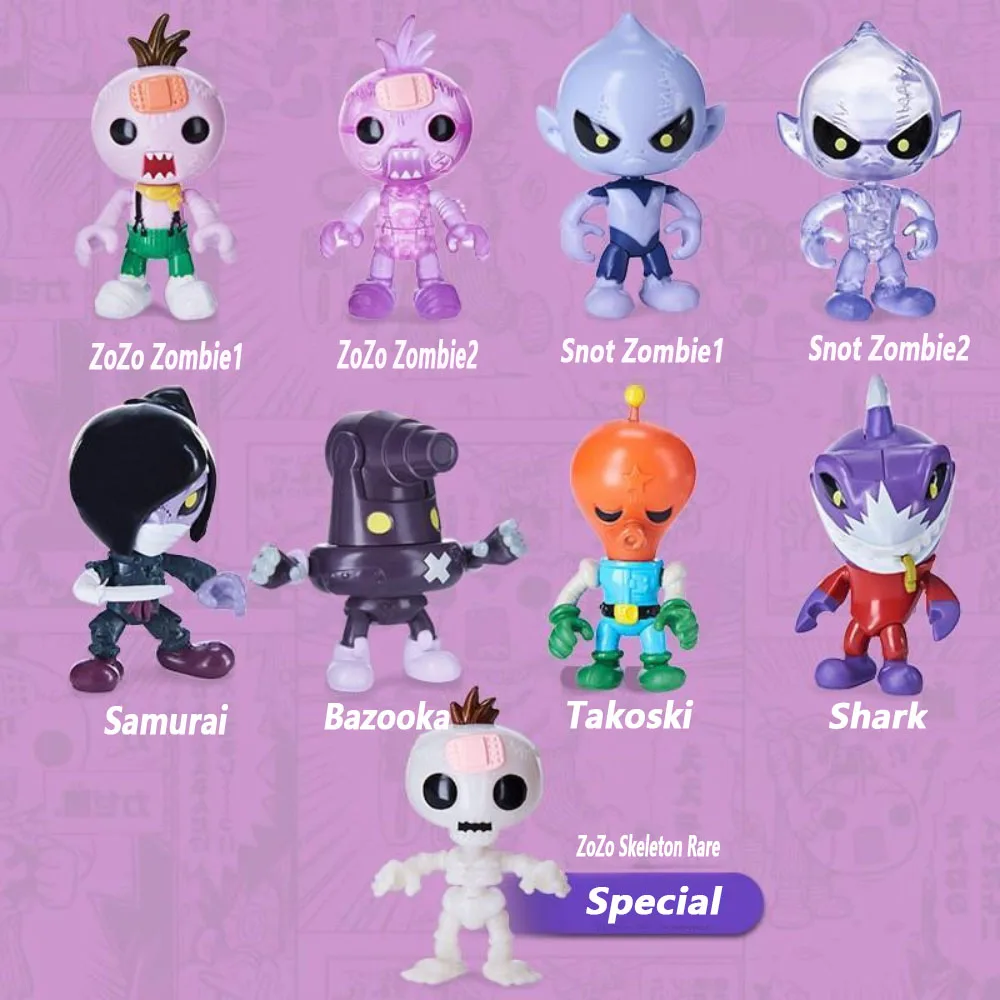 조조 좀비 조립식 좀비 샴비 블라인드 백 조립 모델 애 - Kids Zombie Toys 리뷰 및 가격