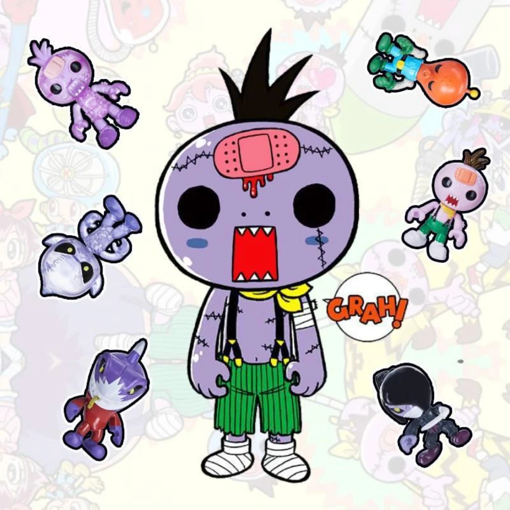 조조 좀비 조립식 좀비 샴비 블라인드 백 조립 모델 애 - Kids Zombie Toys 리뷰 및 가격