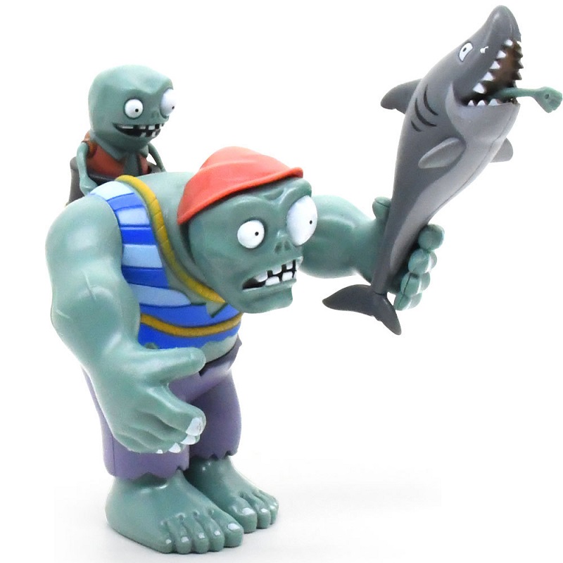 Plants VS. 좀비 액션 피규어 로드블록 노블 서 - Kids Zombie Toys 리뷰 및 가격
