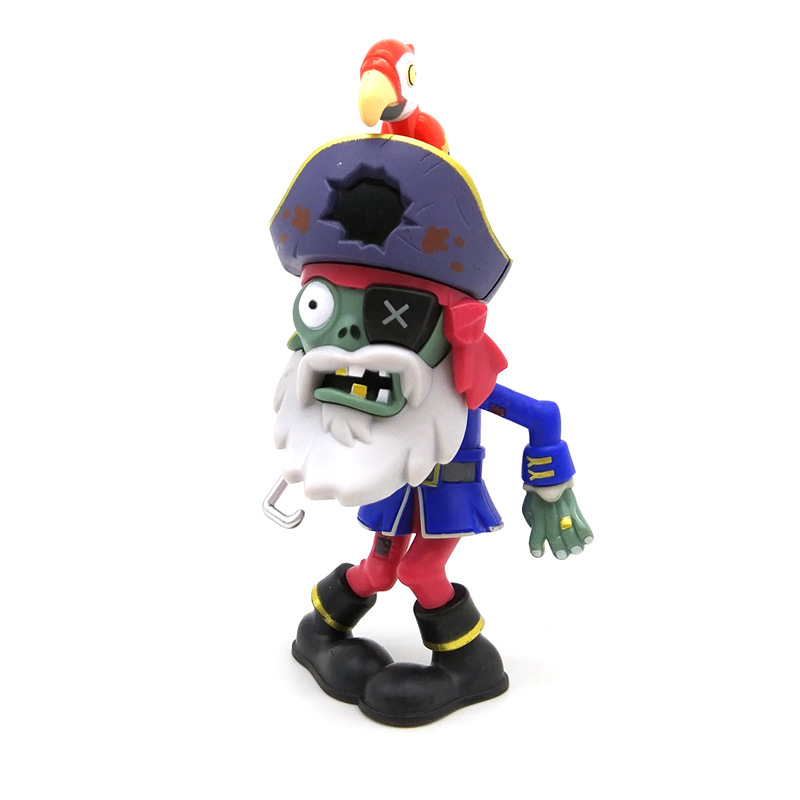 Plants VS. 좀비 액션 피규어 로드블록 노블 서 - Kids Zombie Toys 리뷰 및 가격