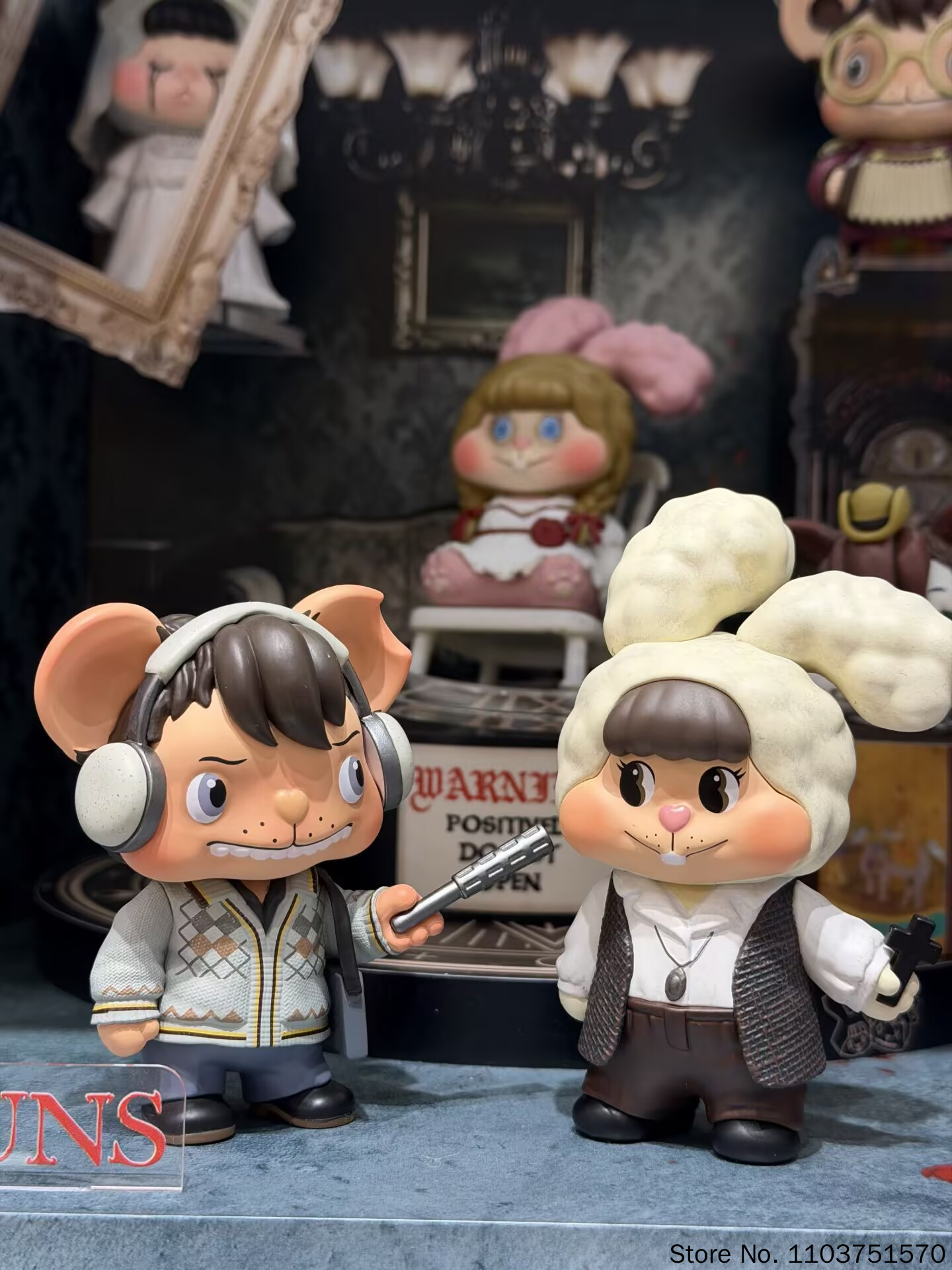 52Toys 리틀 번즈, 콘쥬어링 유니버스 블라인드 박 - Kids Toys 3 Year Old 리뷰 및 가격