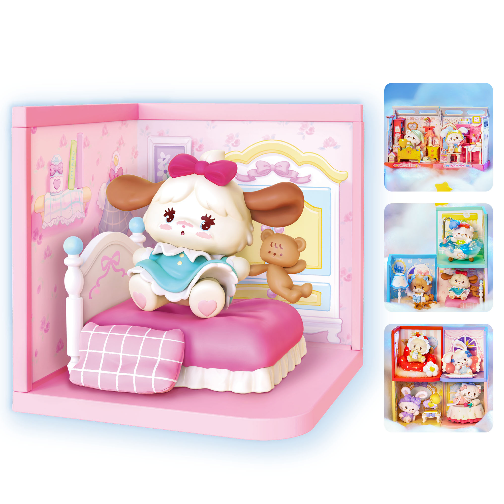 롤라이프 블라인드 박스 미코 베이비즈 리틀 월드 컬렉터 - Kids Toys 3 Year Old 리뷰 및 가격
