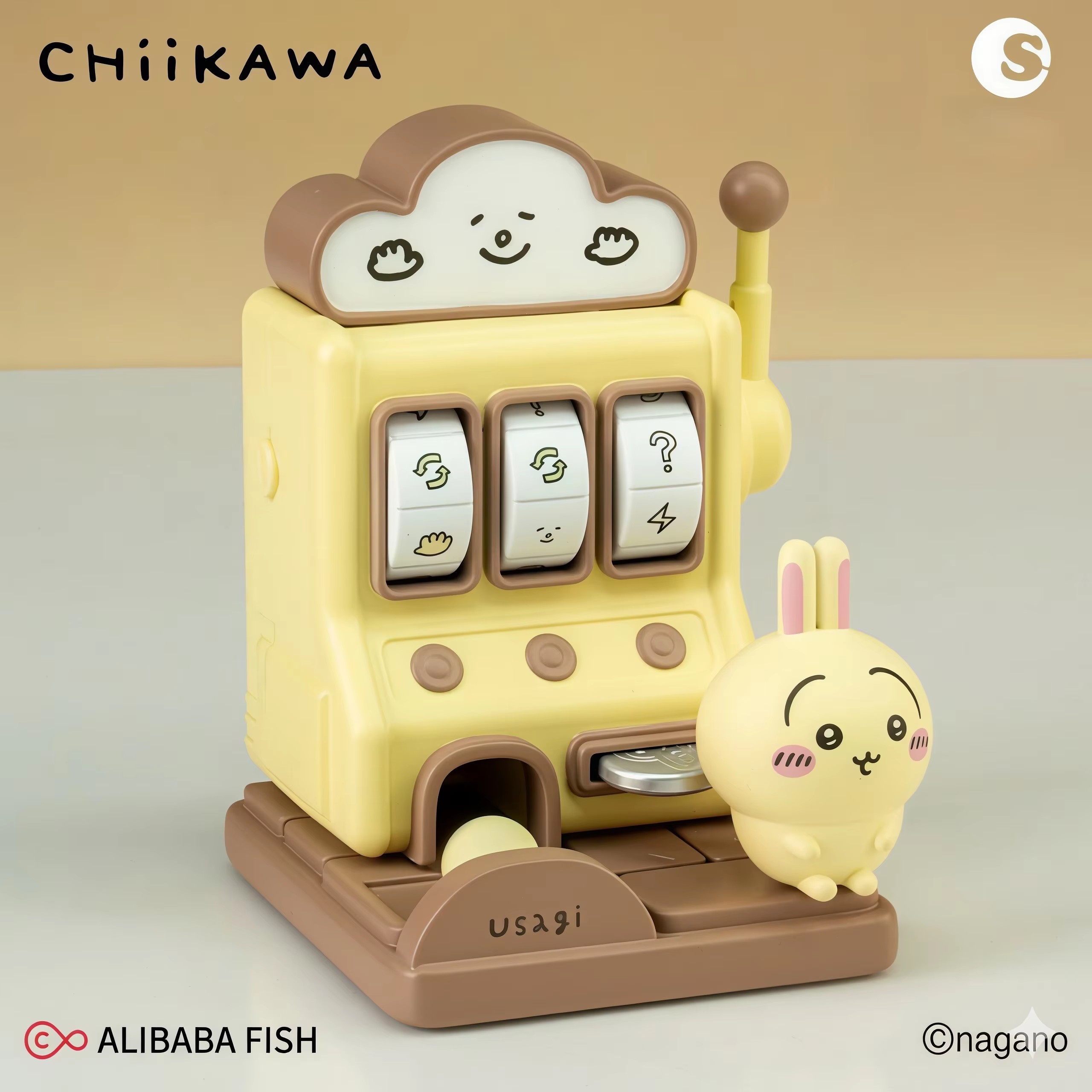 치이카와 게임 콘솔 시리즈 미니 슬롯머신 장난감, 우사 - Kids Toys 3 Year Old 리뷰 및 가격