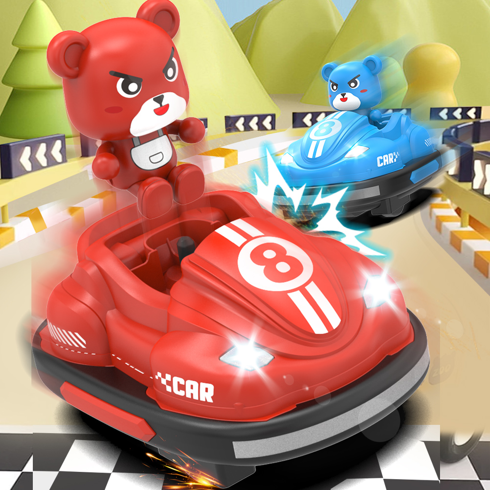 2.4G RC 범퍼카 어린이용 2인용 배틀 레이싱 장난 - Kids Toys Under 50 리뷰 및 가격