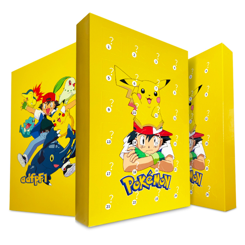 24개입 애니메이션 어드벤트 캘린더 블라인드 박스, 포 - Kids Toys Xmas 리뷰 및 가격