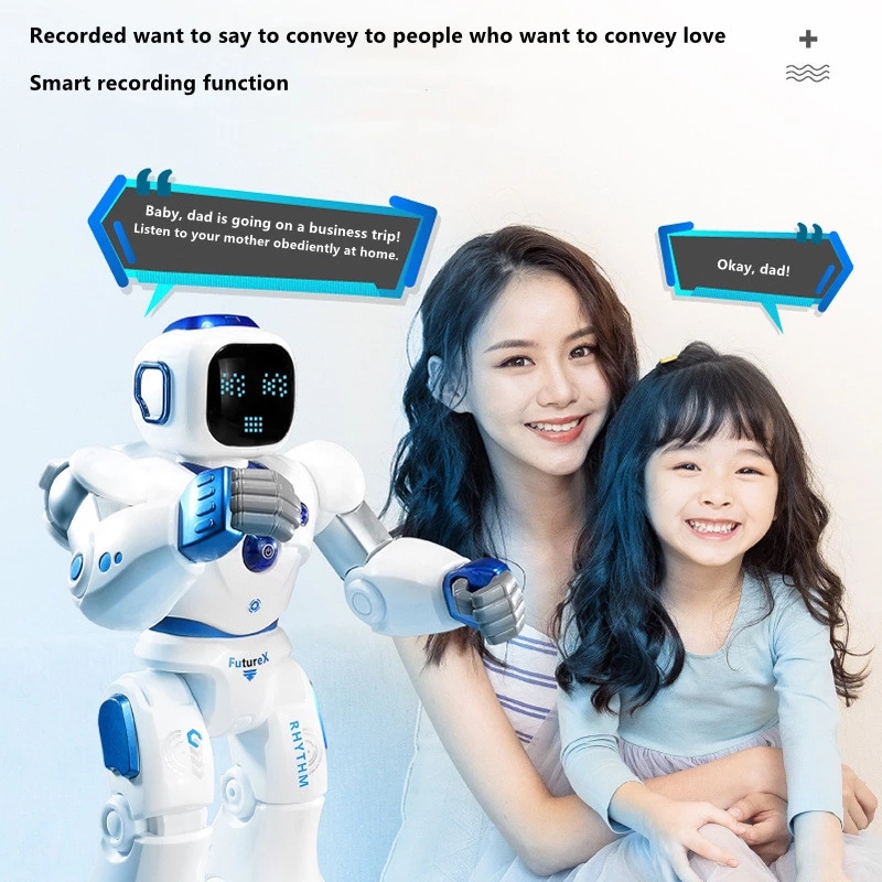 지능형 프로그래밍 앱 중력 센서 RC 로봇 터치 감지  - Kids Toys Under 50 리뷰 및 가격