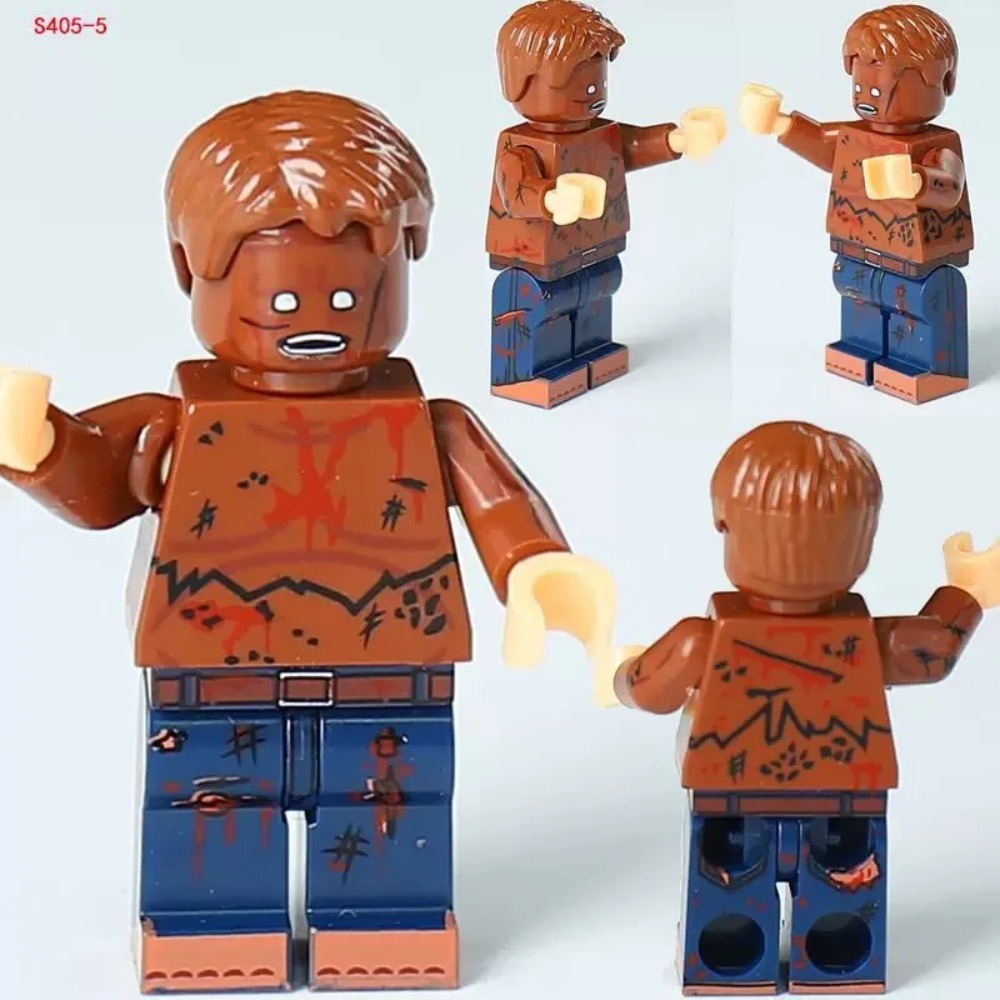 4cm 좀비 애니메이션 피규어, DIY 주변 장식 모델 - Kids Zombie Toys 리뷰 및 가격